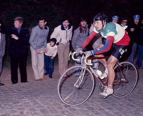Giuseppe saronni the 1981 - saronni, in